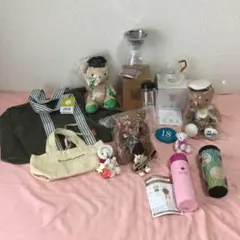 【レア限定】タリーズ　グッズ　コレクション