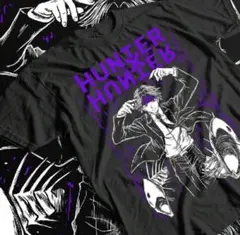 2026年最新】hunter×hunter tシャツ クロロの人気アイテム - メルカリ