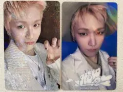 BOYNEXTDOOR リウ トレカ weverse jp 特典