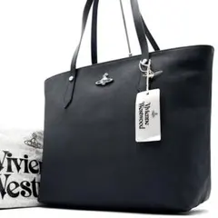 未使用保管品 ヴィヴィアンウエストウッド トートバッグ オーブ 肩掛け A4可