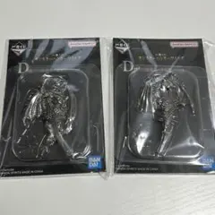 モンスターハンタワイルズ 一番くじ D賞 セット