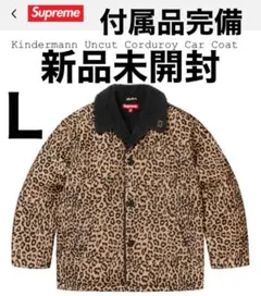 豹柄 Supreme Chino Pant (25FW) 