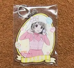 ラブライブ かすみ アクキー