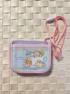 キッズ財布　すみっこぐらし【即日発送☺︎】