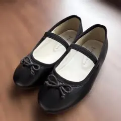 branshes フォーマルシューズ　バレエシューズ　18㎝