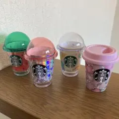 スターバックス ミニチュアカップセット