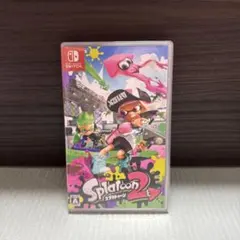 Switch スプラトゥーン2