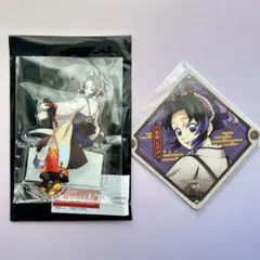 【匿名配送】胡蝶しのぶ 鬼滅の刃 2026 午年 アクリルスタンド コースター