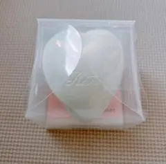 リファハートブラシ オーロラホワイト