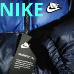 ‼️ NIKE WR FILLED パファージャケット size 110
