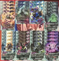 バディファイト 魔術師 デッキ パーツ - メルカリ