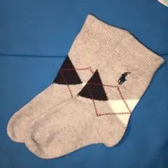 ラルフローレン靴下　キッズ