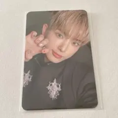 ＆TEAM 月狼 STUDIO CHOOM トレカ　HARUA ハルア