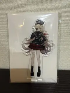 勝利の女神NIKKE アクリルスタンド ZOZOTOWN ギロチン