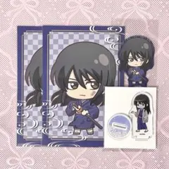 銀魂 ♡ 桂小太郎 4点セット（キャラポップストア/ベースヤードトーキョー）