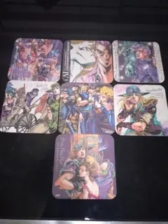 2026年最新】ジョジョ展 コースターの人気アイテム - メルカリ
