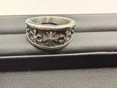 フレアモチーフ リング 指輪