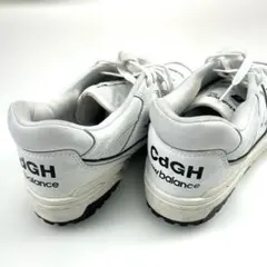 コムデギャルソンX new balance BB550CDG