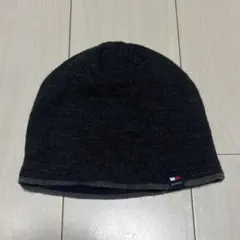 TOMMY HILFIGERネイビー ニット帽のサムネイル