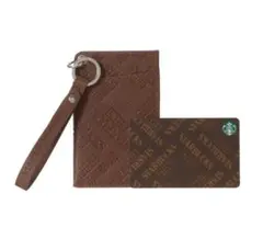 STARBUCKS STAND byBEAMS ケース付きスターバックス カード