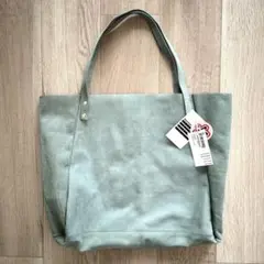 American Apparel　アメリカンアパレル　レザートートバッグ