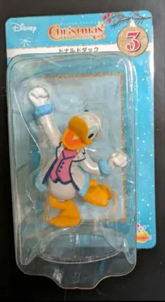 クリスマスオーナメント　ドナルド