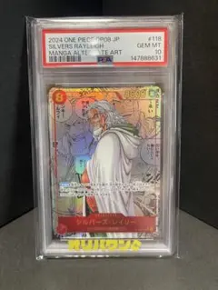 2026年最新】レイリー コミパラ psa10の人気アイテム - メルカリ