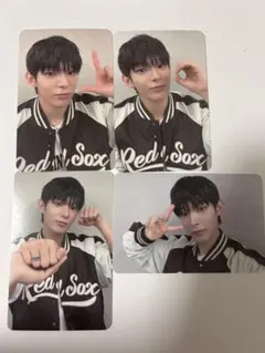 AHOF トレカ ファンコン スティーブン Steven