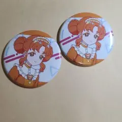 リンリン　缶バッジ　ひみプリ　テレ東