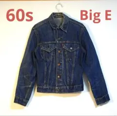 リーバイス 60s 70505 ビッグE BigE デニムジャケット USA製