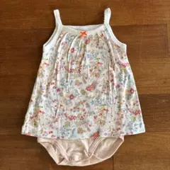 プチバトー ロンパース 12m/74㎝