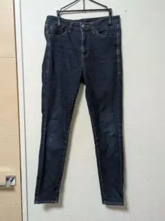 LOWRYSFRAM　ローリーズファーム　デニム　スキニ（Ｓ）