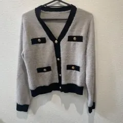 Dazy カーディガン