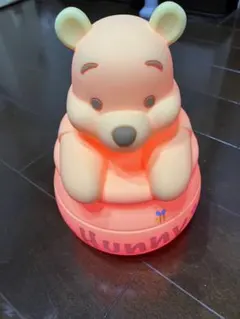 ⁠【美品】ポムポムプリン シリコン ルームライト ナイトライト 海外限定⁠ 美品】ポムポムプリン シリコン ルームライト ナイトライト 海外限定
