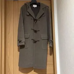 BEAUTY&YOUTH ダッフルコート Sサイズ ブラウン