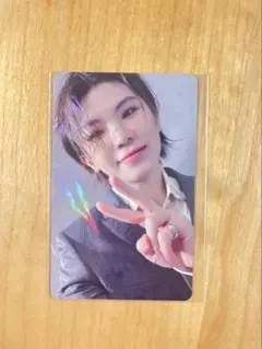 消費期限 weverse 特典 ウジ