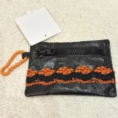 近沢レース　完売いくらポーチ　カラビナ付のサムネイル