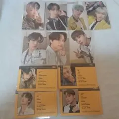 ATEEZ MOVEMENT トレカ まとめ売り