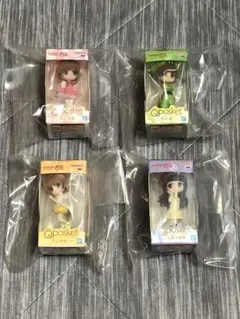 カードキャプターさくら Qposket ミニチュアコレクション