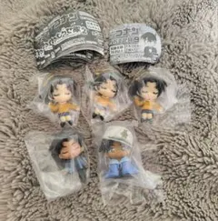 ねむらせ隊2 ちぢませ隊9 遠山和葉 服部平次