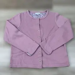 未使用♦︎any FAM カーディガン 130 ピンク