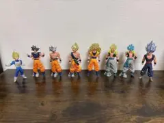HGドラゴンボール01 special 02 8種コンプリート アベンジャーズ
