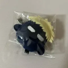 ハイキュー ぬいぐるみヘアクリップ 月島蛍