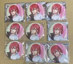 ブルロ 千切豹馬 缶バッジ まねきねこ １弾