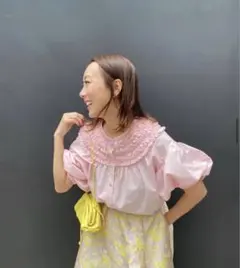 2026年最新】rosymonster レディース 半袖 シャツ・ブラウスの人気