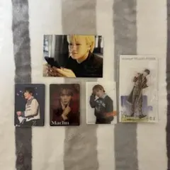 TravisJapan 松倉海斗 トレカ、アクスタ、写真 5点セット