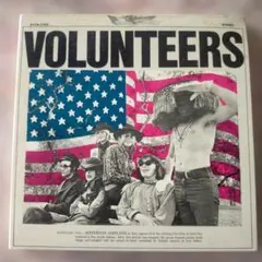 ジェファーソン・エアプレイン/ヴォランティアーズ紙ジャケット限定盤