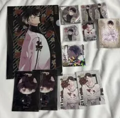 DIABOLIK LOVERS 中国語版 限定版 無神ルキ 4点 - メルカリ