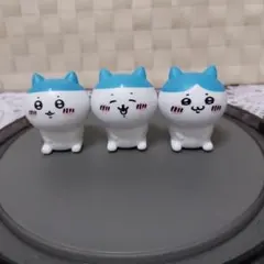 ちいかわ　インテリアミニフィギュア　ハチワレ