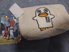 新品未使用】銀魂 エリザベス 巾着袋 ポーチ - メルカリ